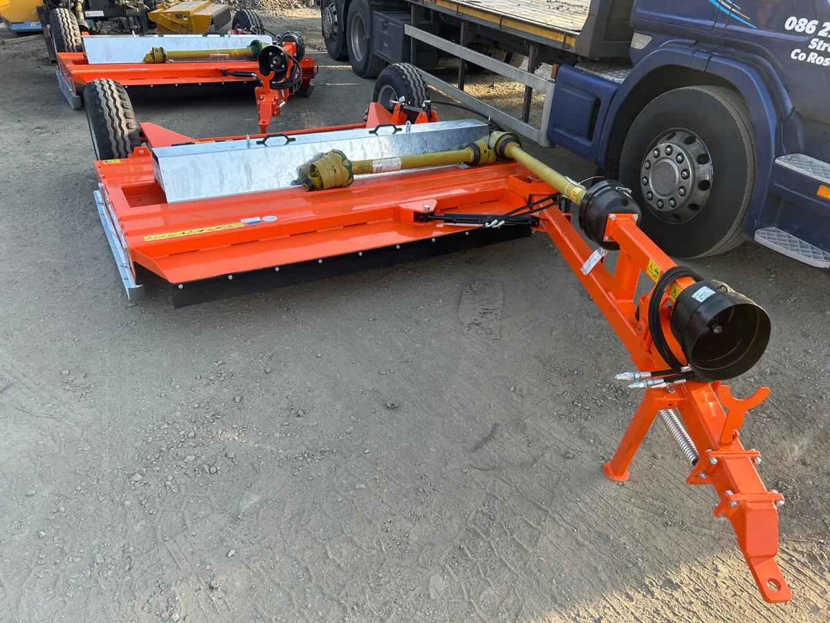New Abbey 9FT Trailed Topper - Image 3