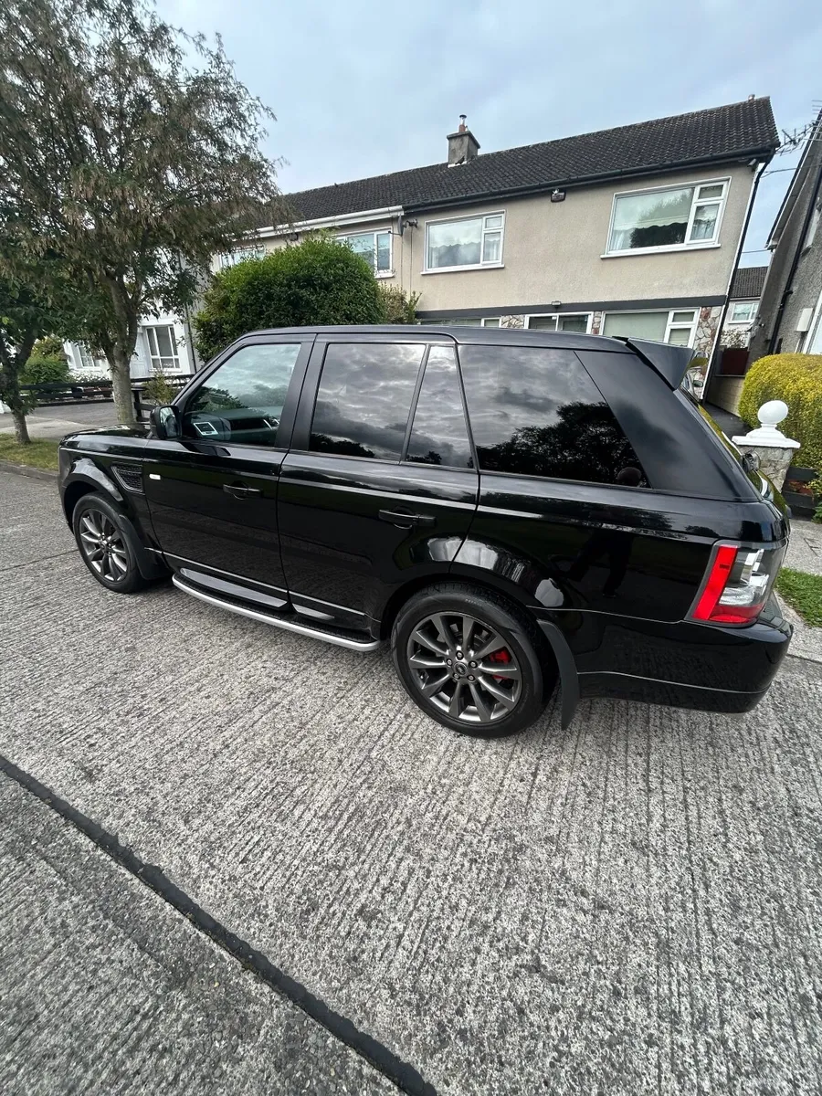 Land Rover Range Rover Sport 2011 - Image 1