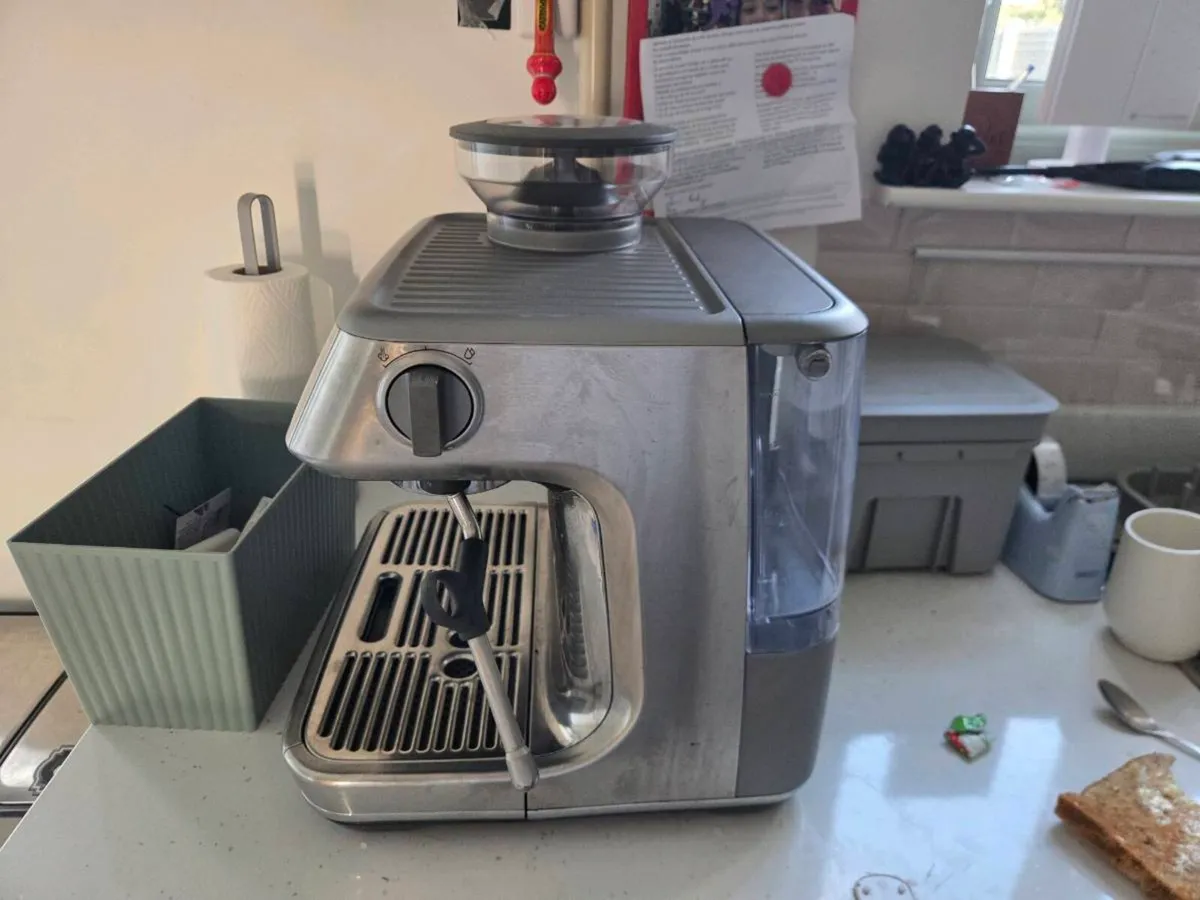 Sage barista pro - Image 4