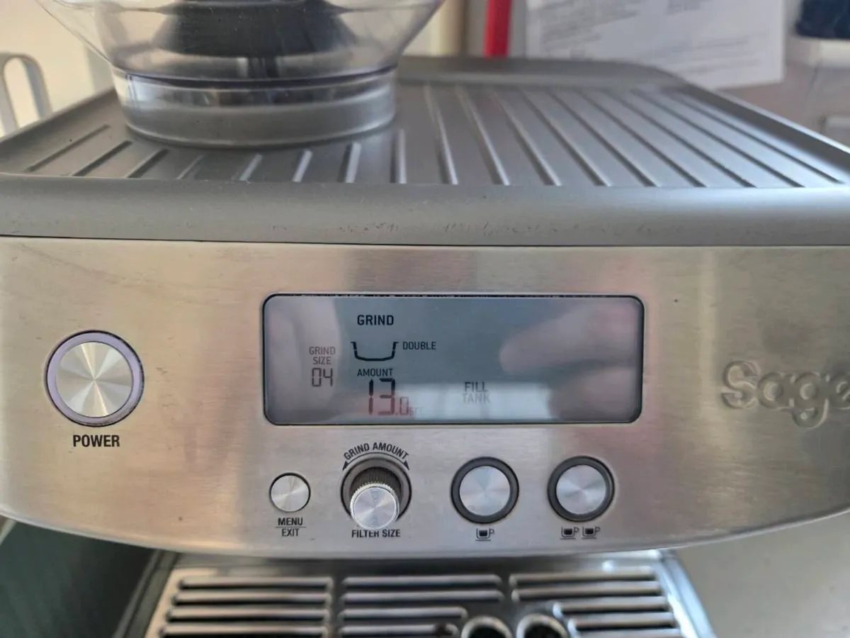 Sage barista pro - Image 2