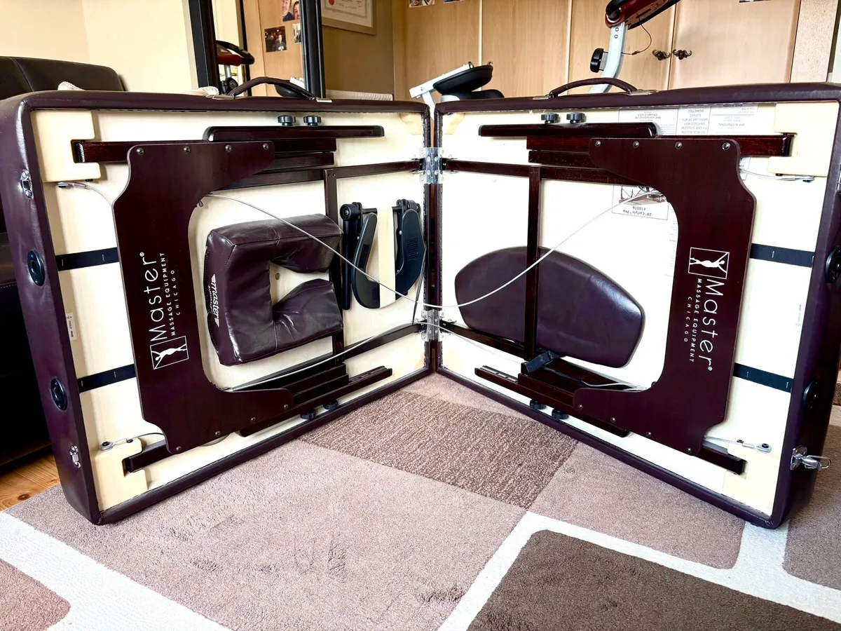 Massage Table - Image 3