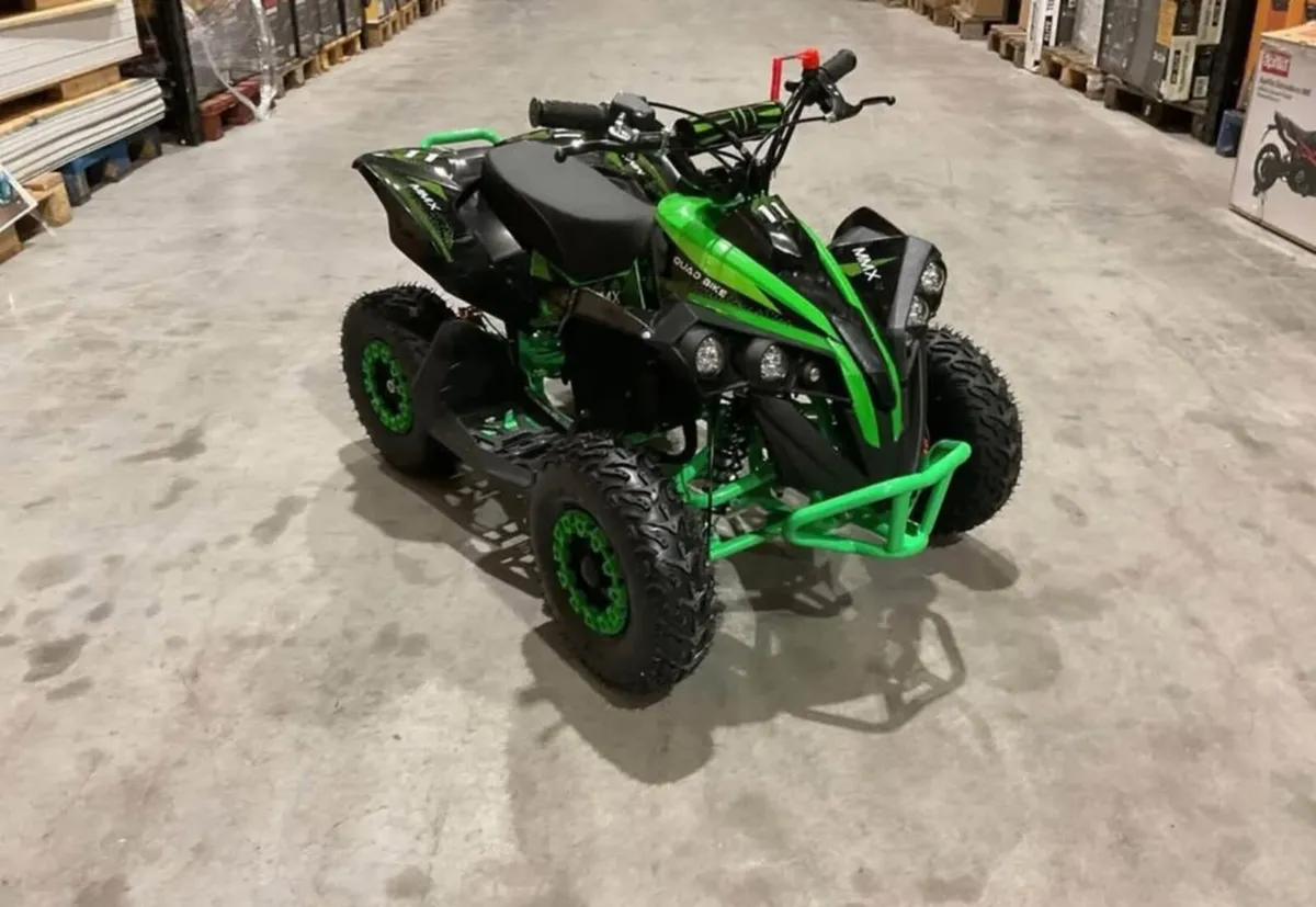 50cc & 70cc petrol quads - Image 1