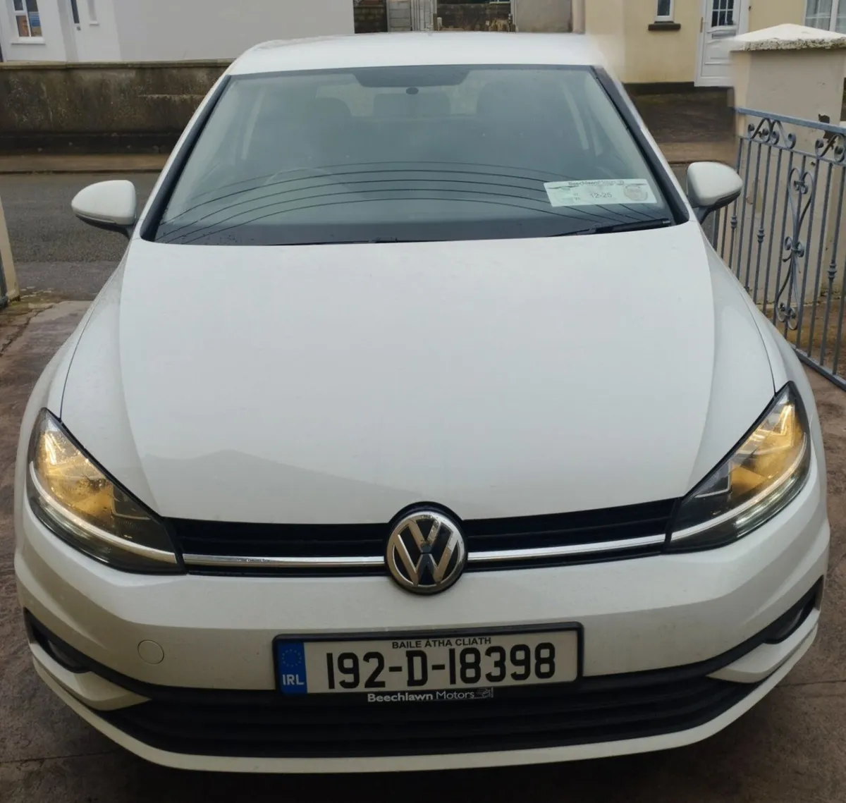Volkswagen Golf 2019 - Image 1