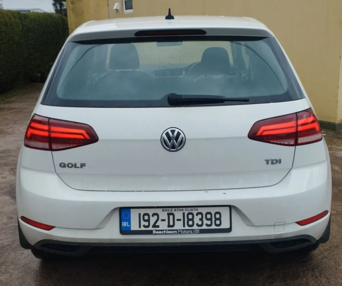 Volkswagen Golf 2019 - Image 2