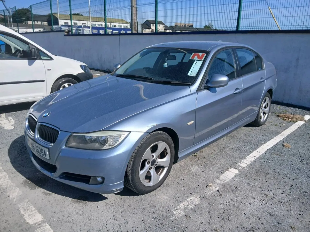 10 BMW E90 lci  N47D20C PARTS - Image 2