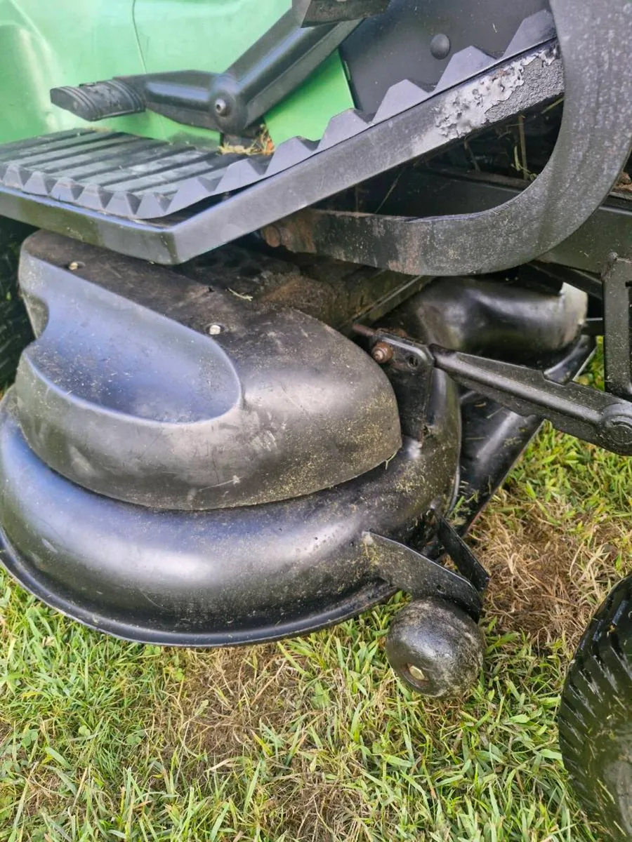 John Deere Lr175 Ride on mower DELIVERY AVAILABLE - Image 4