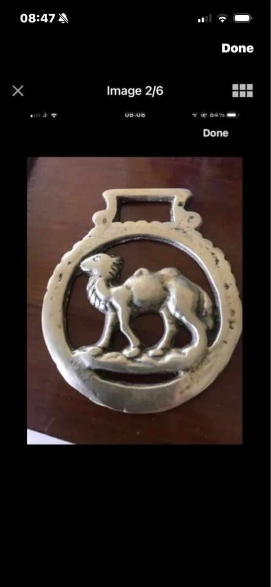 I rage Brass ‘Camel’ Bottle Opener - Image 2