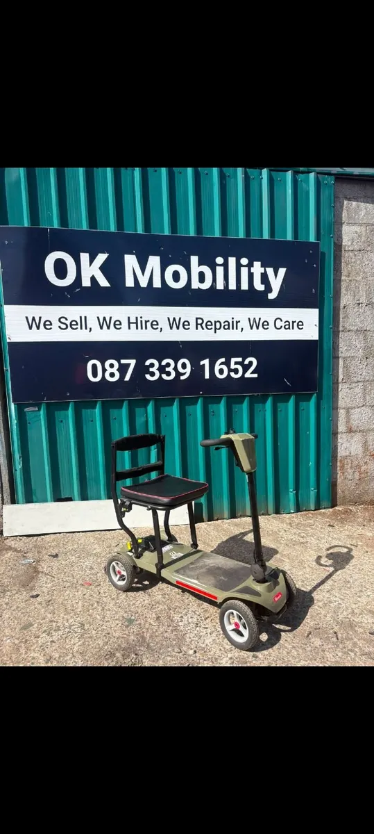 mobility scooter - Image 1