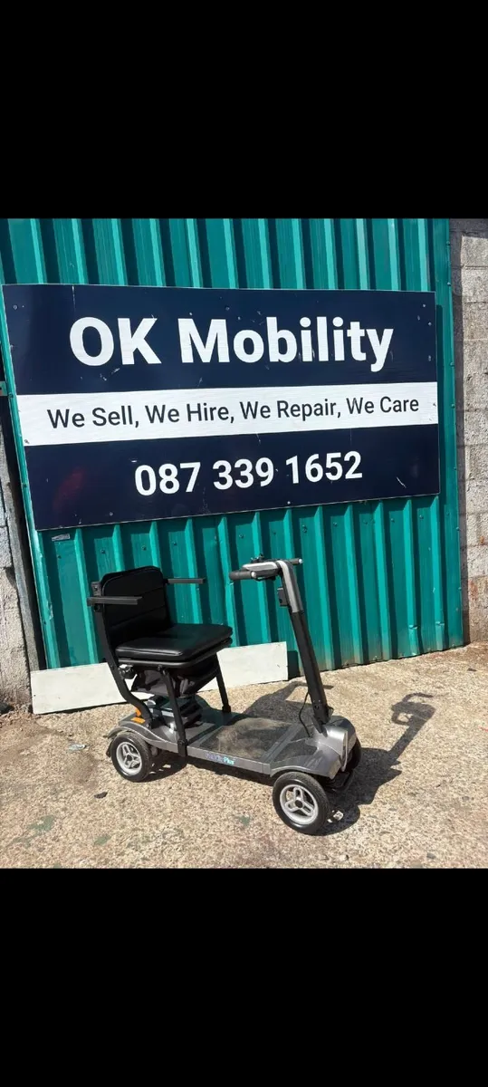 mobility scooter - Image 2