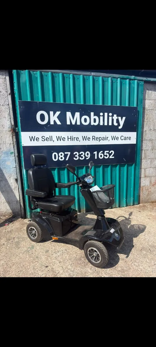mobility scooter - Image 4