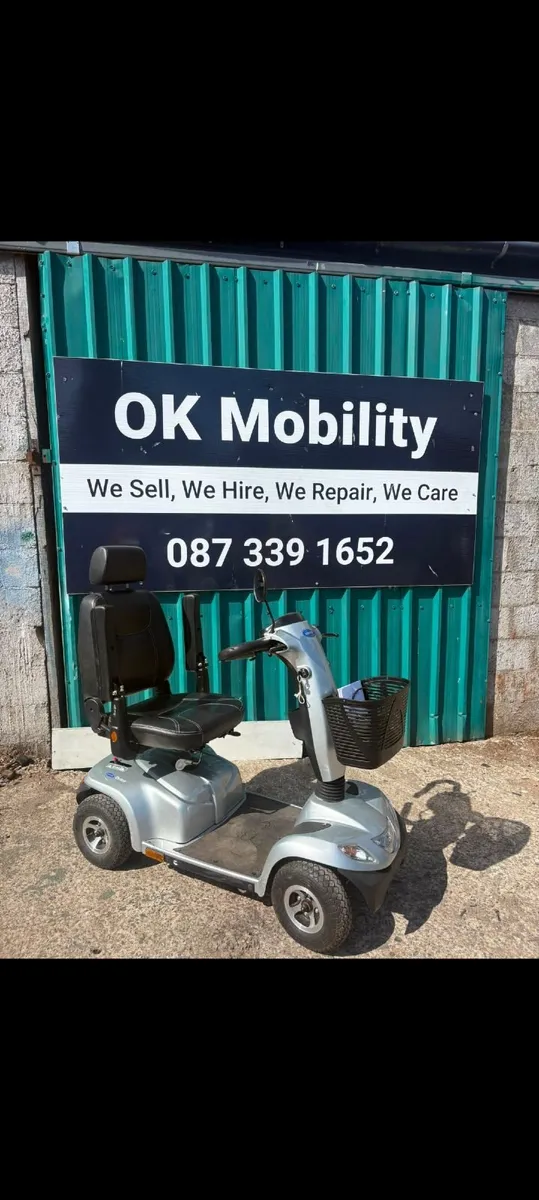mobility scooter - Image 3