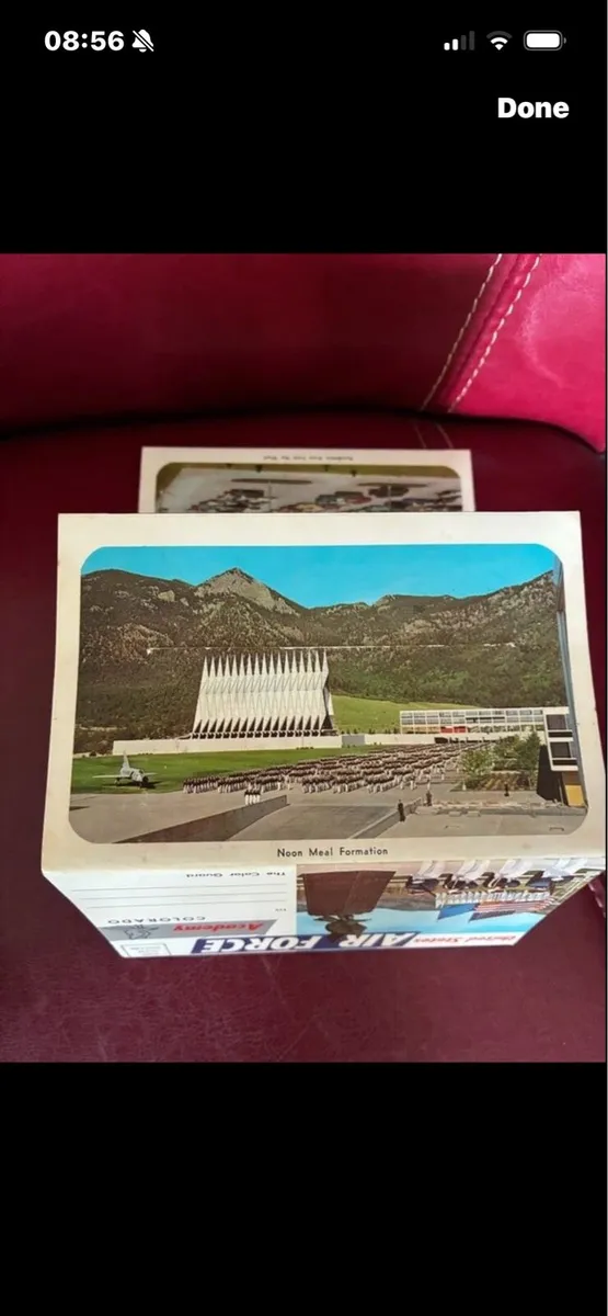 Vintage US Air Force Academy souvenir - Image 4