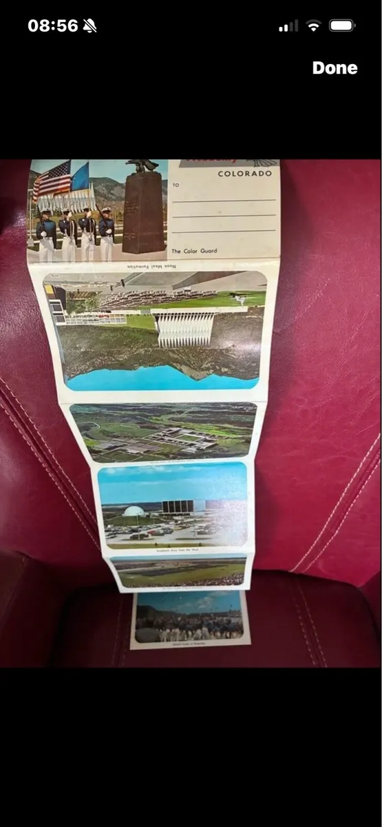Vintage US Air Force Academy souvenir - Image 2