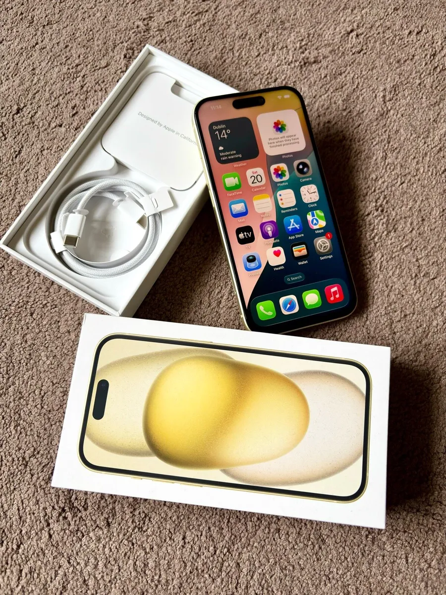 Iphone 15 - Image 2