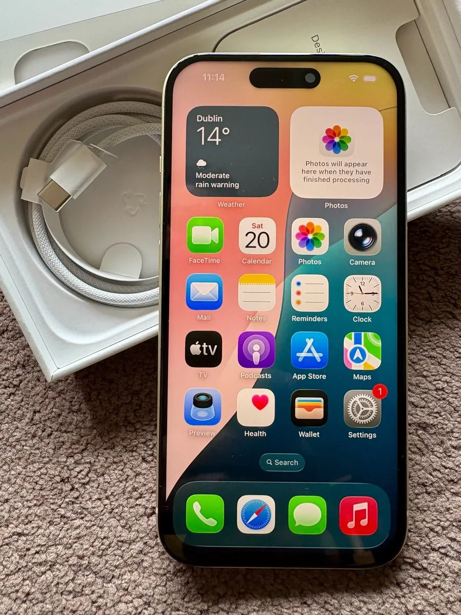 Iphone 15 - Image 1