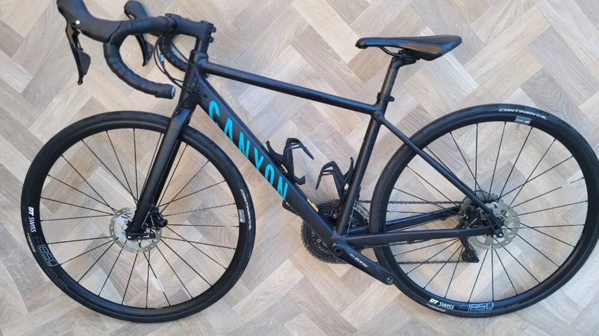 BRAND NEW CANYON - Image 1