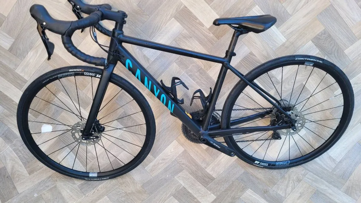BRAND NEW CANYON - Image 2