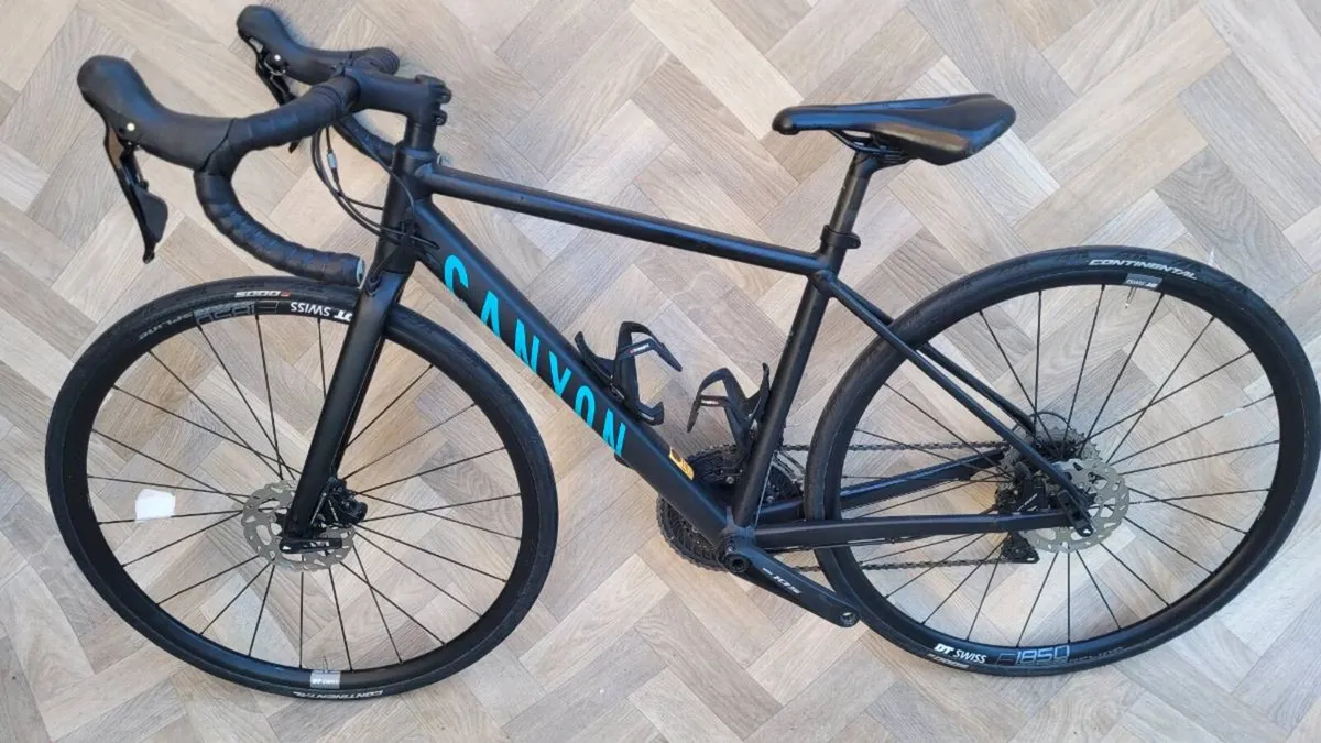 BRAND NEW CANYON - Image 3