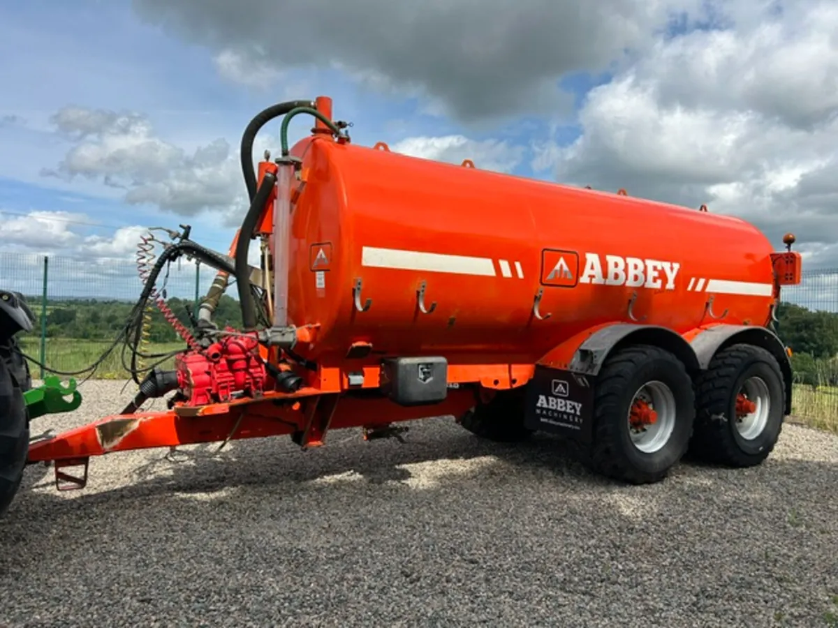 Abbey 4000RT Tanker - Image 3