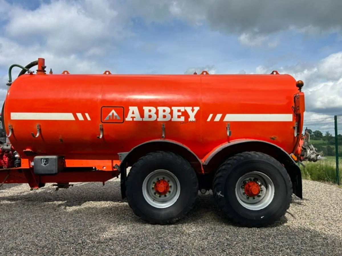 Abbey 4000RT Tanker - Image 4