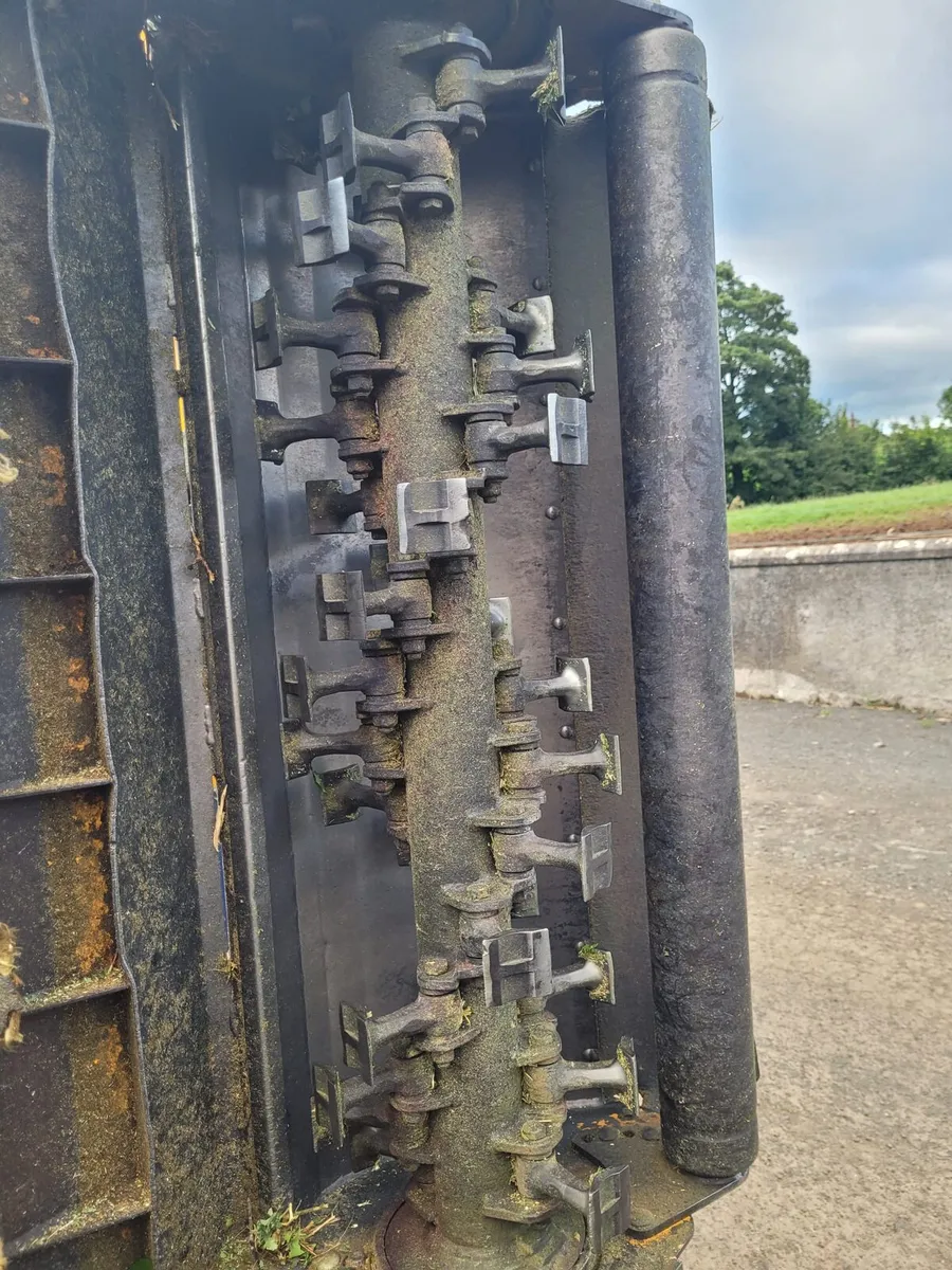 Bomford hedge cutter - Image 3