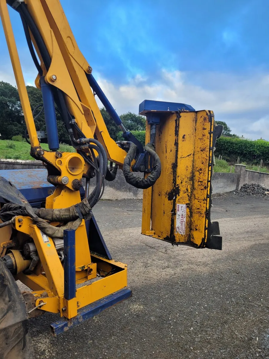 Bomford hedge cutter - Image 4