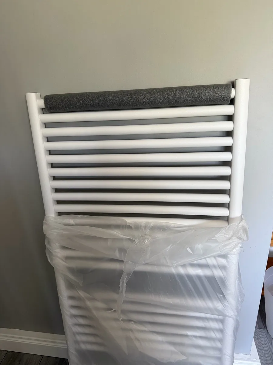 Towel Radiator Mont Blanc - Image 2
