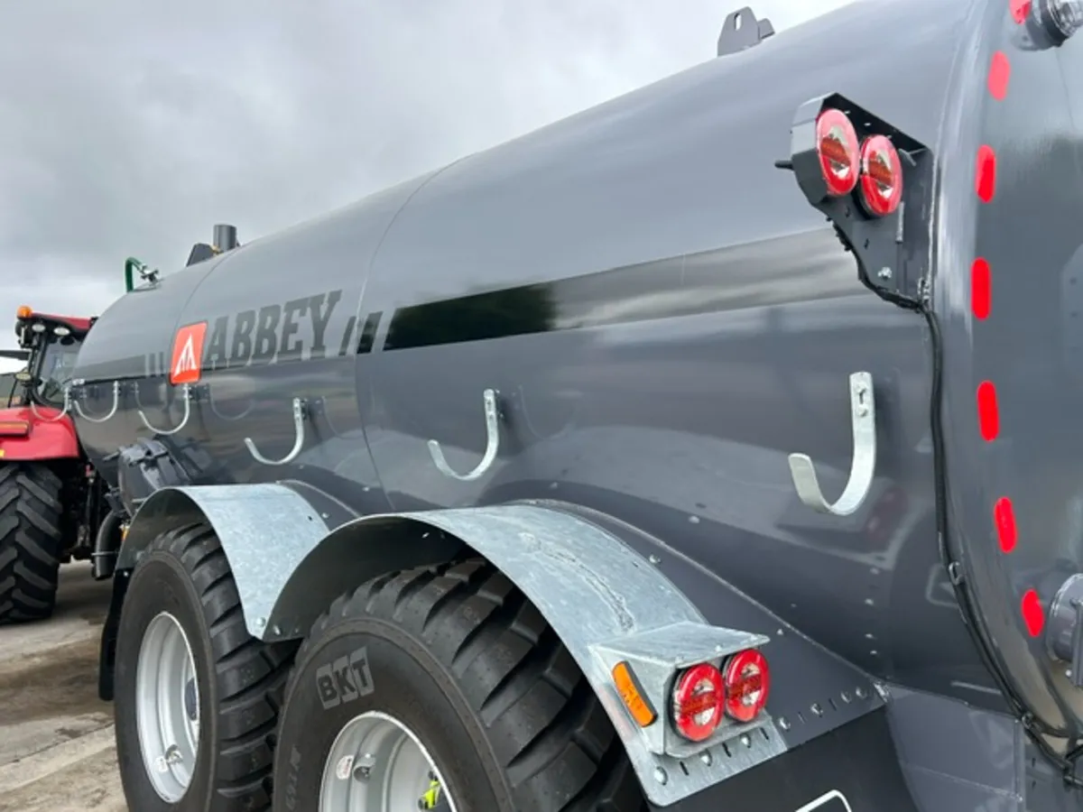 Abbey 4000RT tanker - Image 3