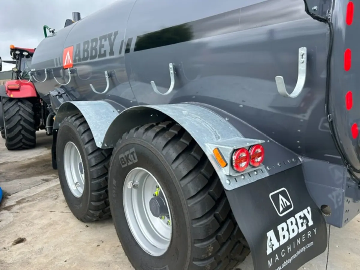 Abbey 4000RT tanker - Image 4