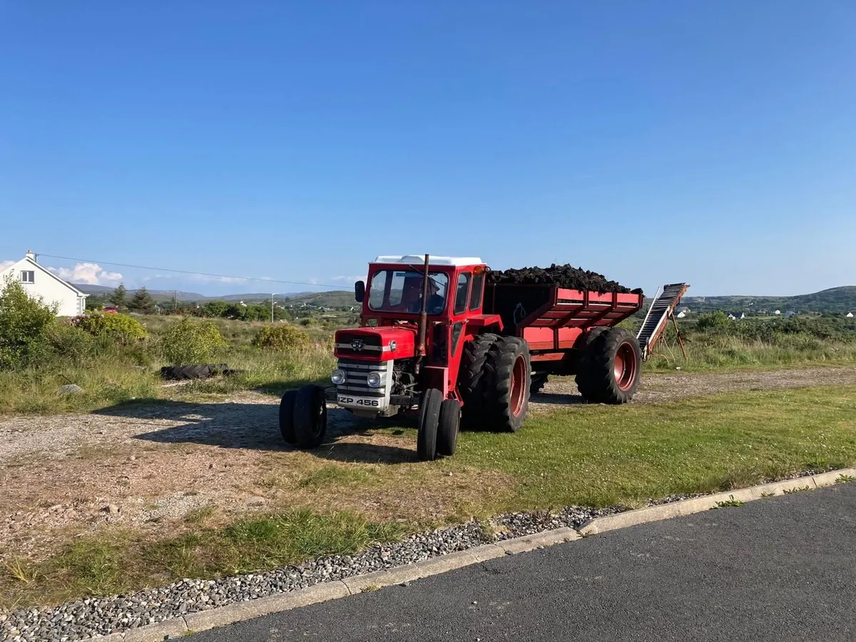 Turf Trailer for sale - Image 1