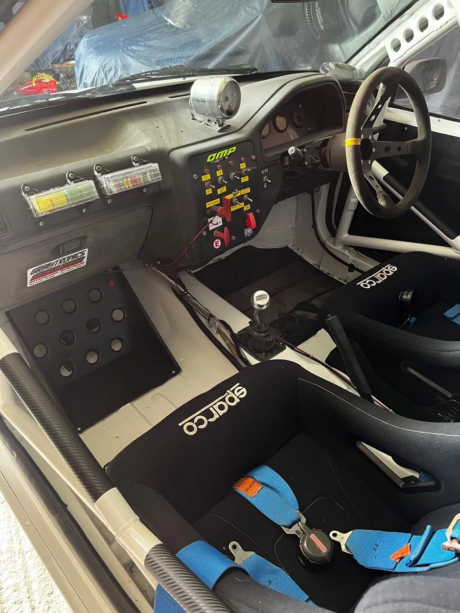 106 Rally Car - Image 3