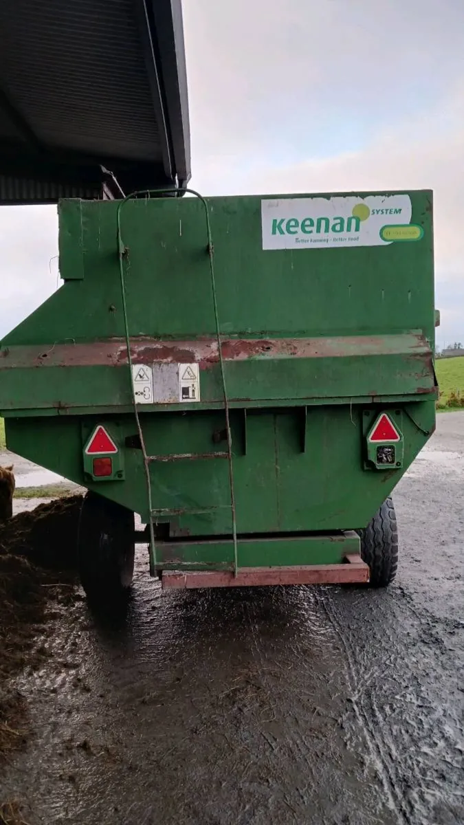 Keenan 100 Diet Feeder - Image 1