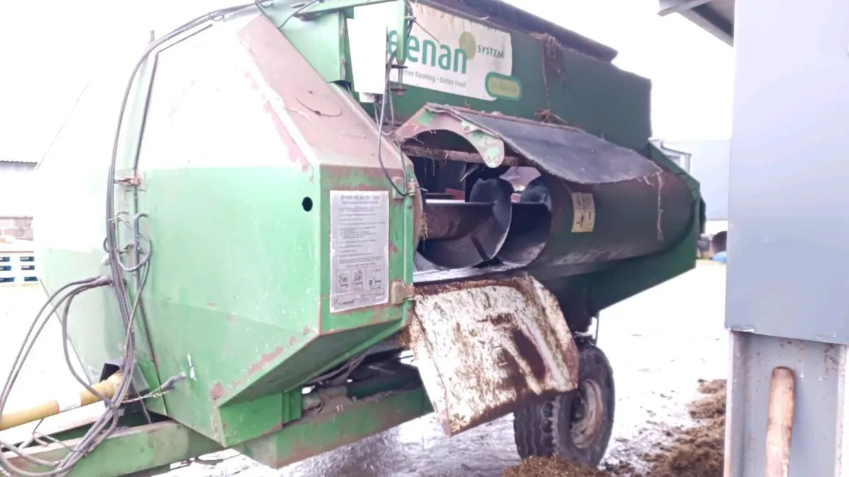 Keenan 100 Diet Feeder - Image 2