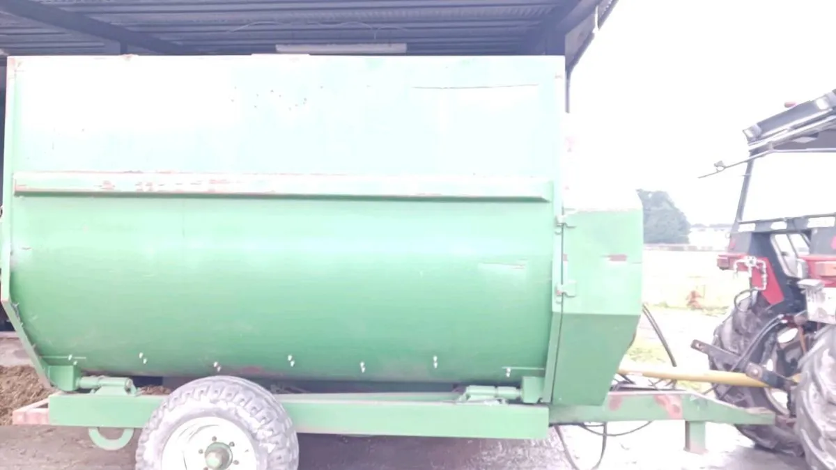 Keenan 100 Diet Feeder - Image 3