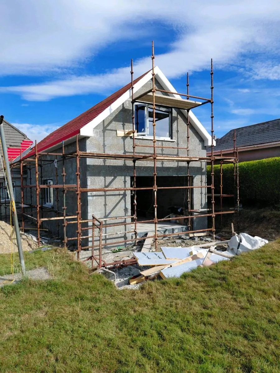 Scaffolding - Image 1