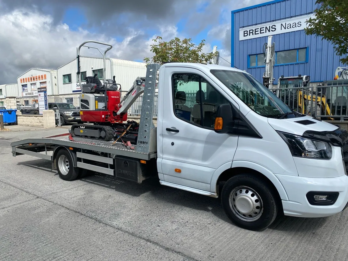 Vehicle Recovery Transport Meath Louth Dublin - Image 2