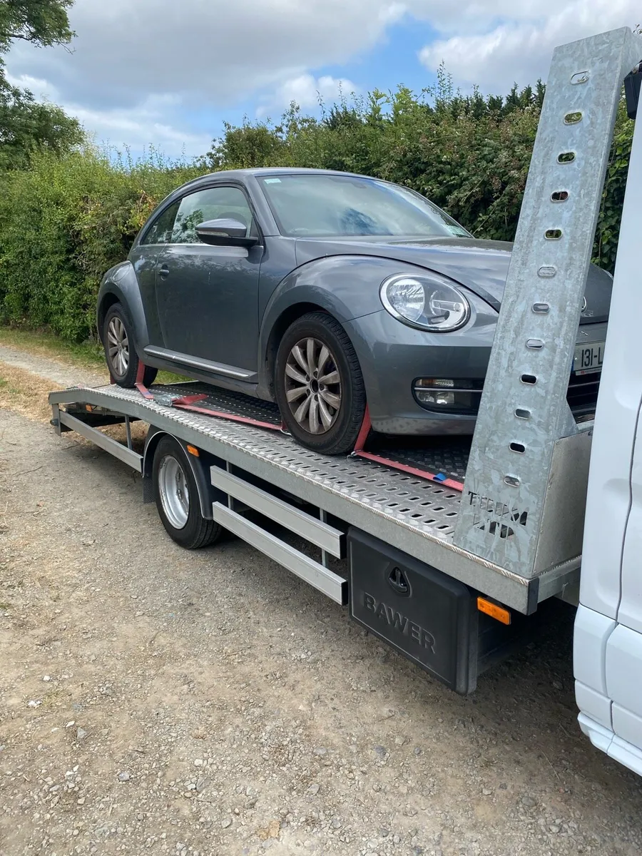 Vehicle Recovery Transport Meath Louth Dublin - Image 4