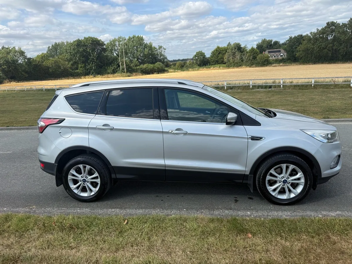 2018 (181) Ford Kuga 1.5 Tdci Titanium CrewCab - Image 2
