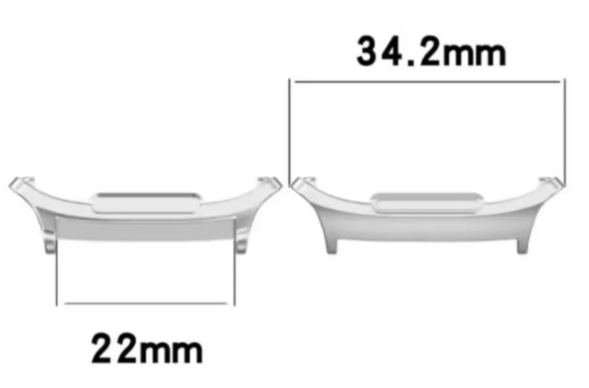 Samsung Galaxy Watch Ultra Bracelet Strap Adapter - Image 2
