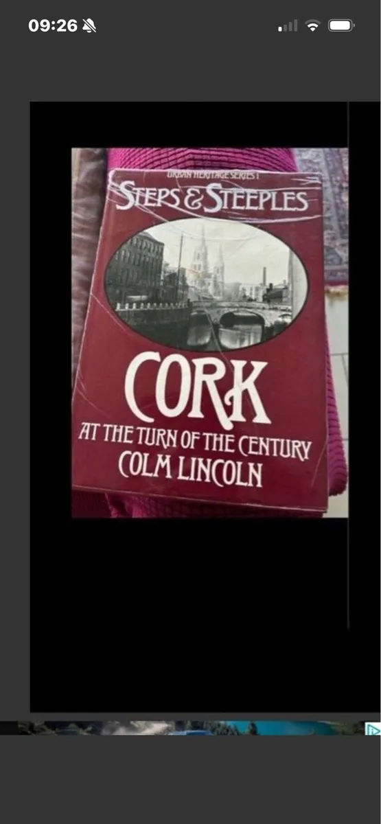 Cork -Steps & Steeples - Image 1