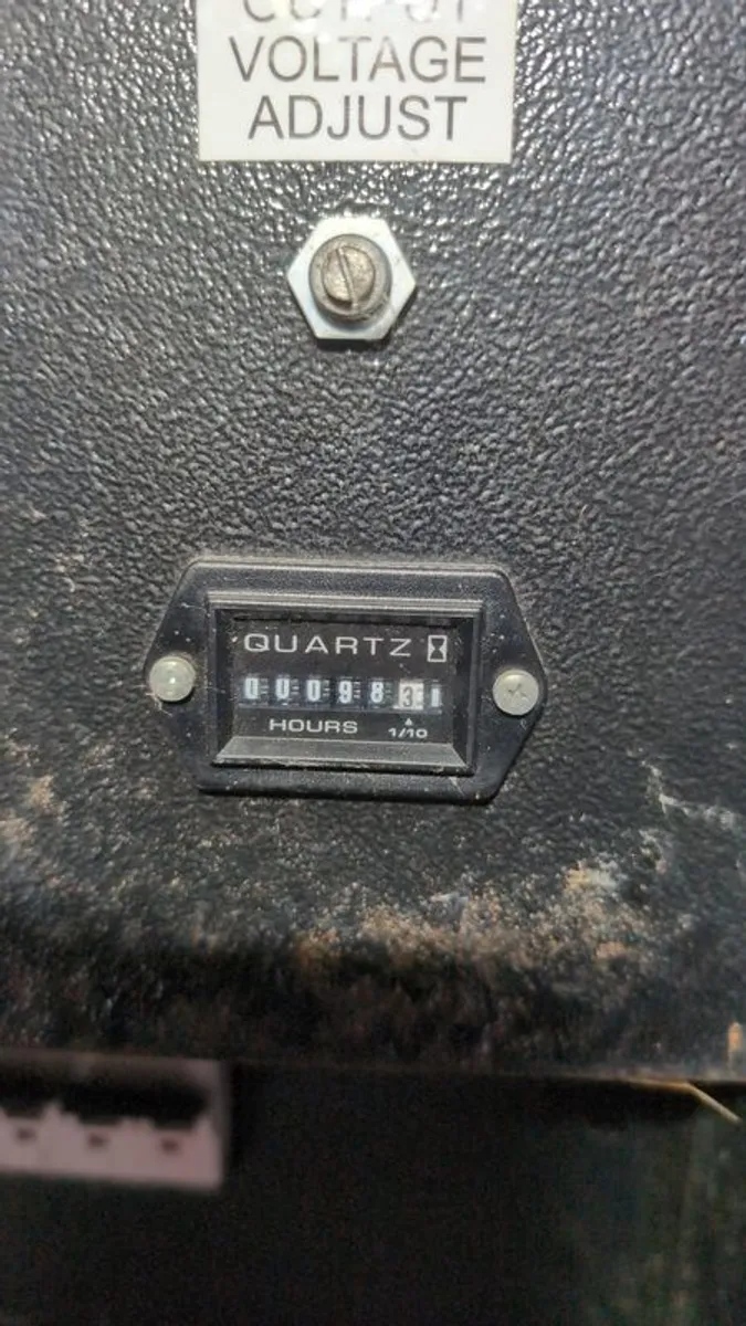 Doosan g20 generator - Image 4