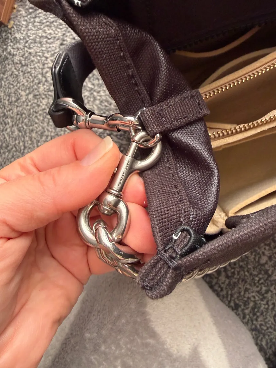 Marc Jacobs tote bag medium - Image 3