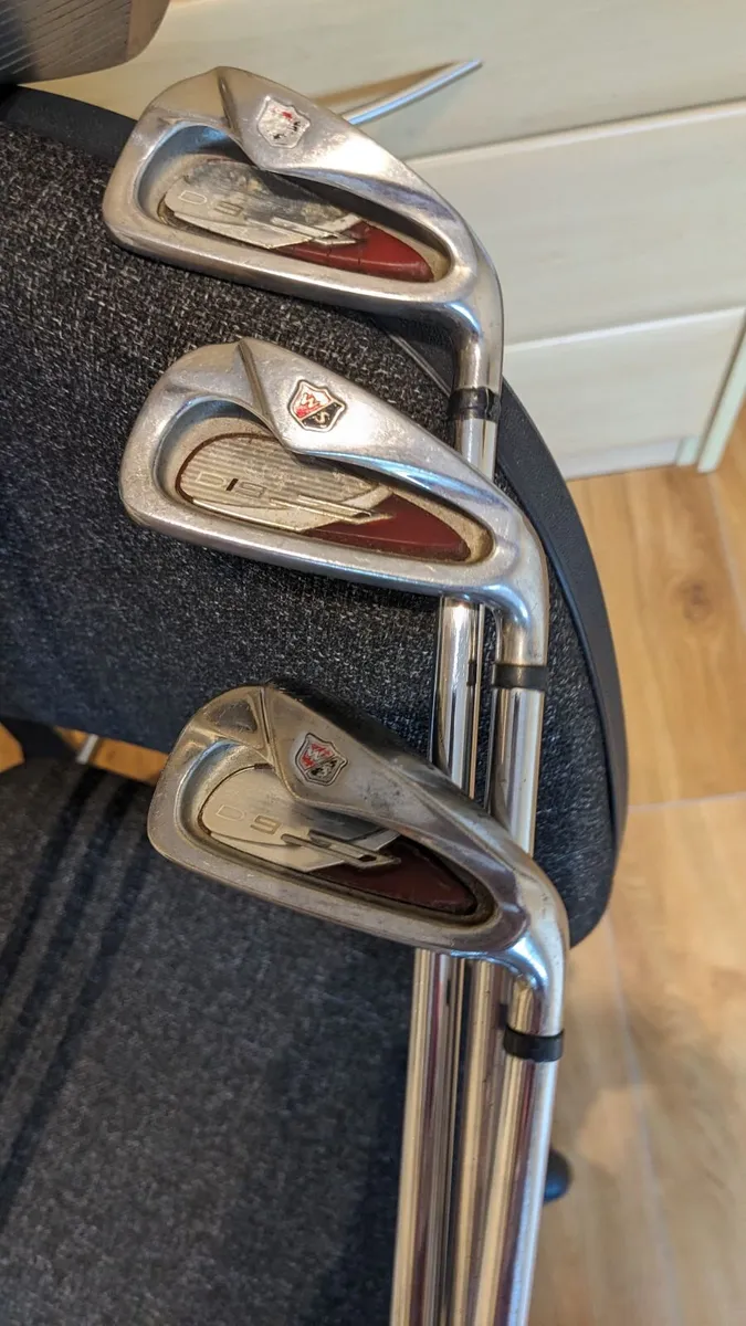 Wilson Di9 Golf Irons Set. - Image 2