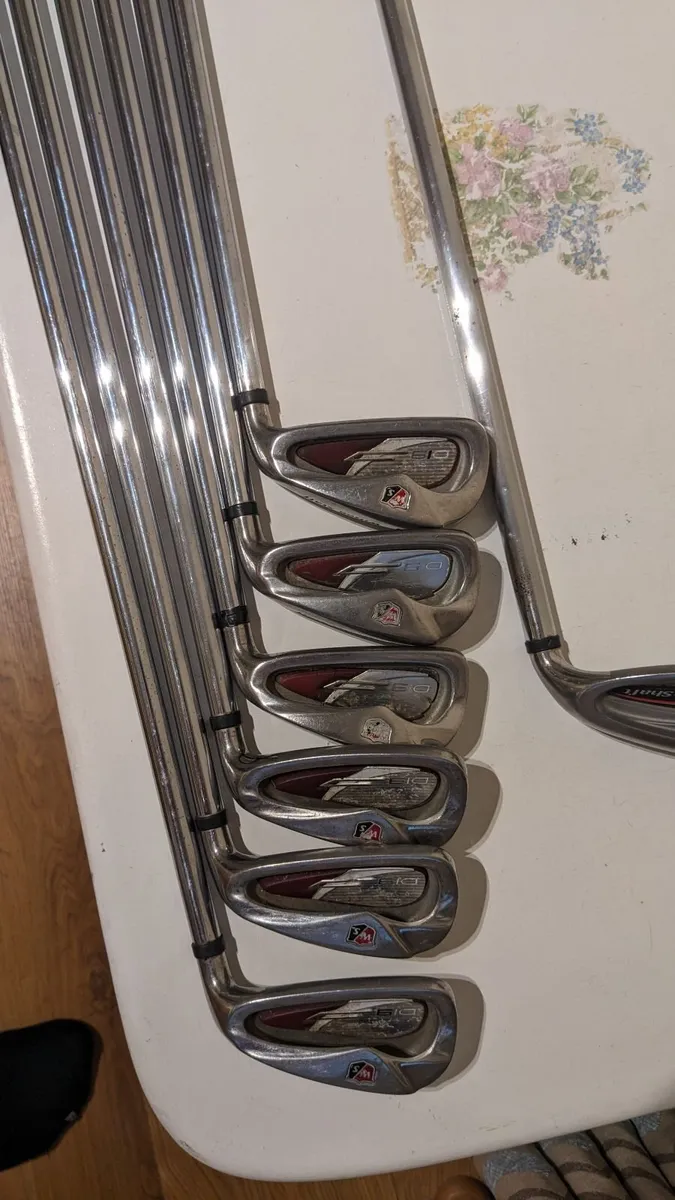Wilson Di9 Golf Irons Set. - Image 4
