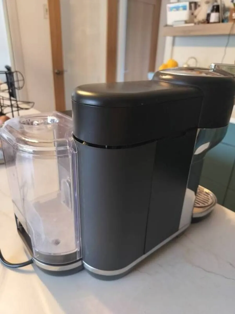 Sage Nespresso Coffee Machine - Image 3