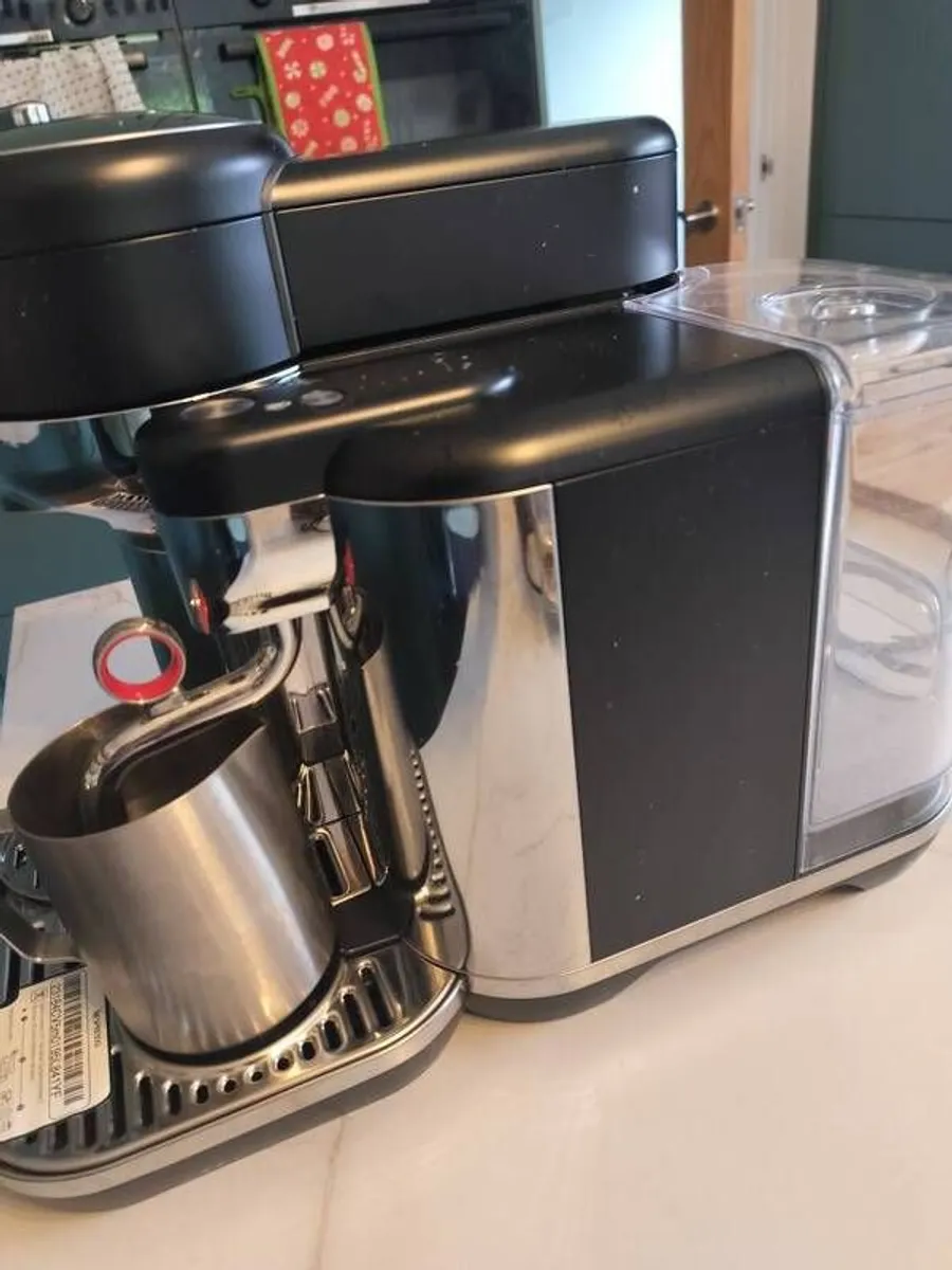Sage Nespresso Coffee Machine - Image 4