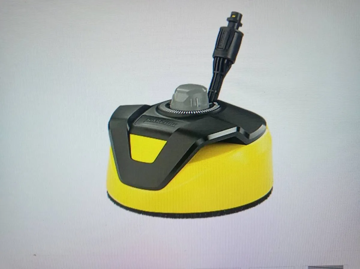 KARCHER EXTRAS T RACER PATIO CLEANER-BRAND NEW - Image 1