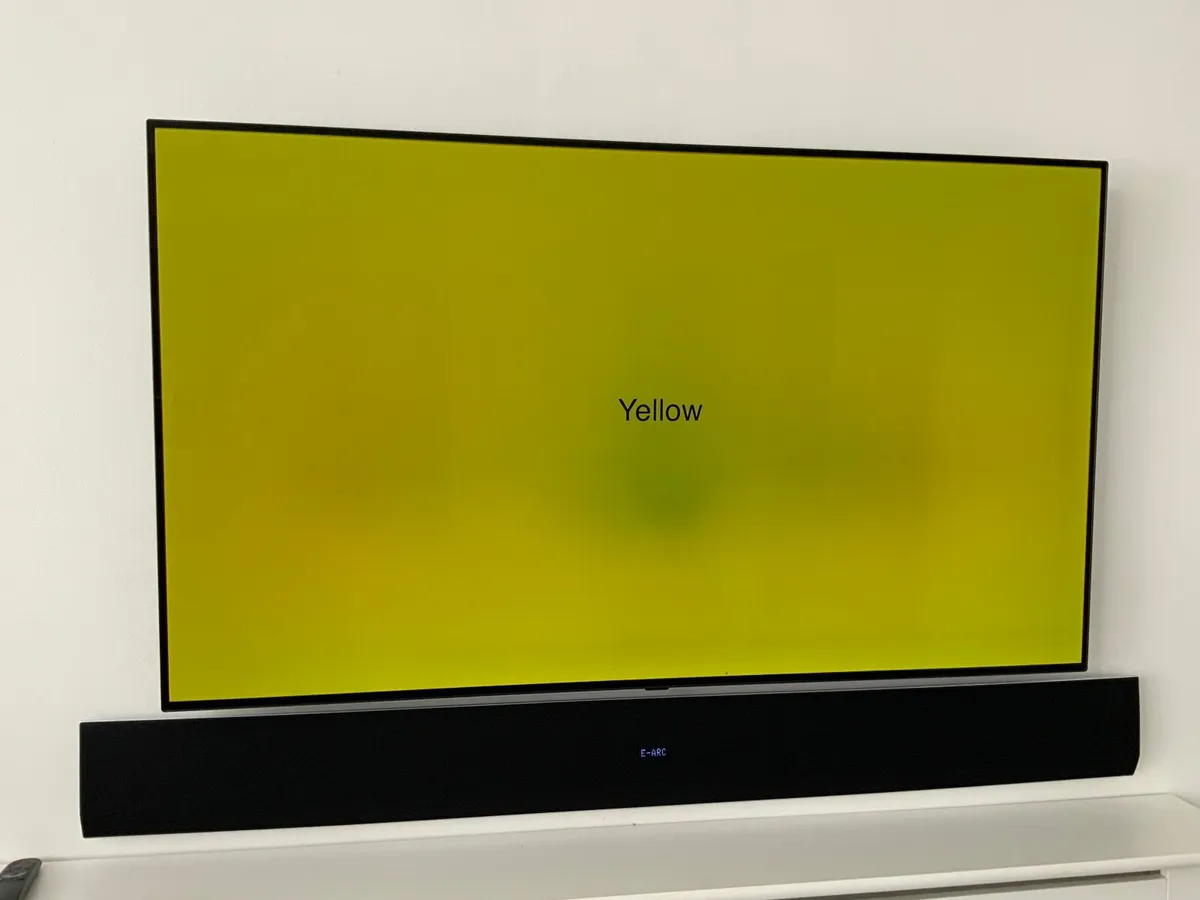 LG Oled Tv 55B9 - Image 2