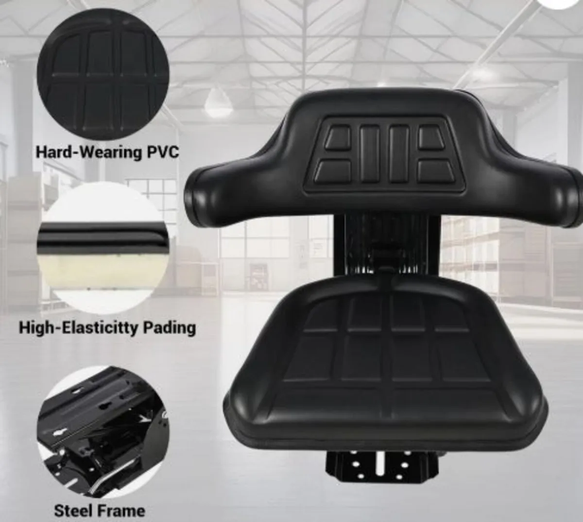 tractor  seat - Image 4