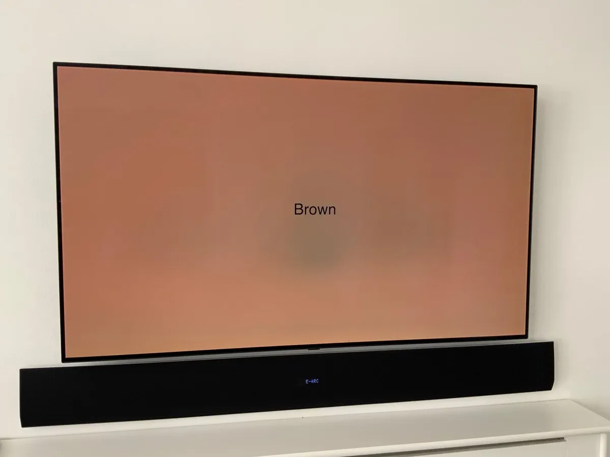 LG Oled Tv 55B9 - Image 4